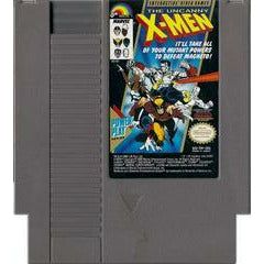 NES - The Uncanny X-Men (cartouche uniquement)