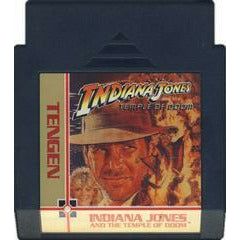 NES - Indiana Jones and the Temple of Doom (Tengen) (Cartridge Only)