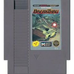 NES - Breakthru (Cartridge Only)
