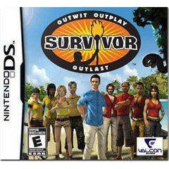 DS - Survivor (Printed Cover Art)