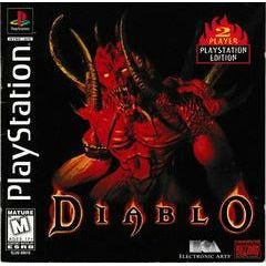 PS1 - Diablo