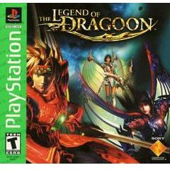PS1 - The Legend of Dragoon