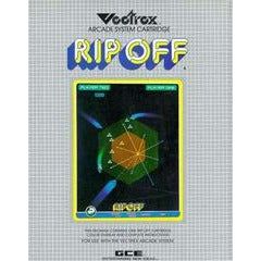 Vectrex - RipOff (Complete in Box)