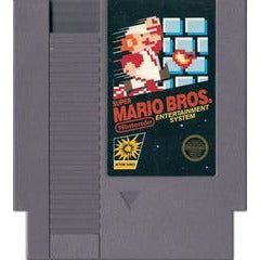 NES - Super Mario Bros (cartouche uniquement)