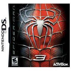 DS - Spider-Man 3 (In Case)