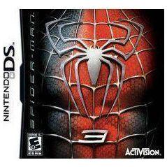 DS - Spider-Man 3 (In Case)