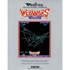Vectrex - Web Wars