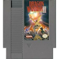 NES - Dragon Warrior III (cartouche uniquement)
