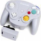 Gamecube Wavebird Controller with Receiver