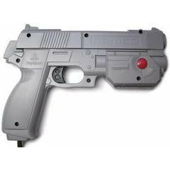 PS1 - Namco Light Gun Gris