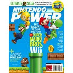 Nintendo Power Magazine (#248 Subscriber Edition) - Complete and/or Good Condition