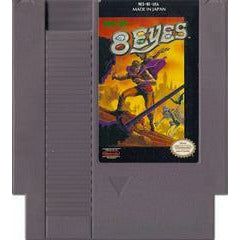 NES - 8 Eyes (Cartridge Only)