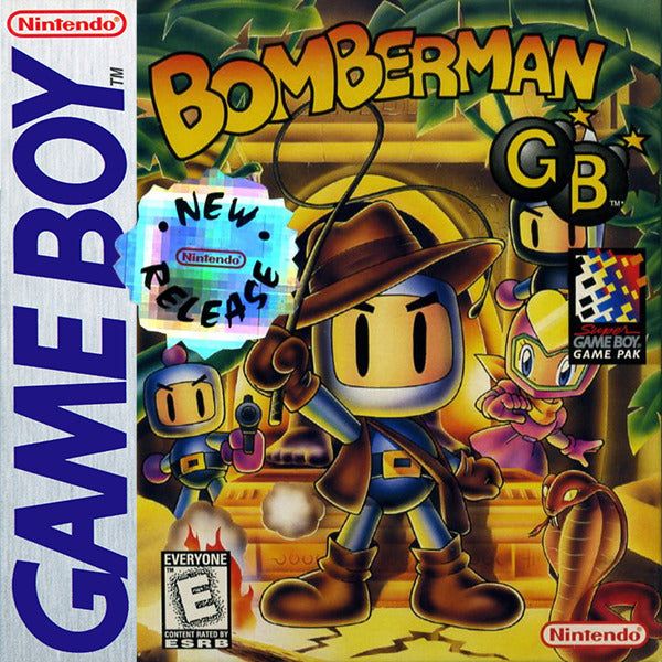 GB - Bomberman GB (cartouche uniquement)