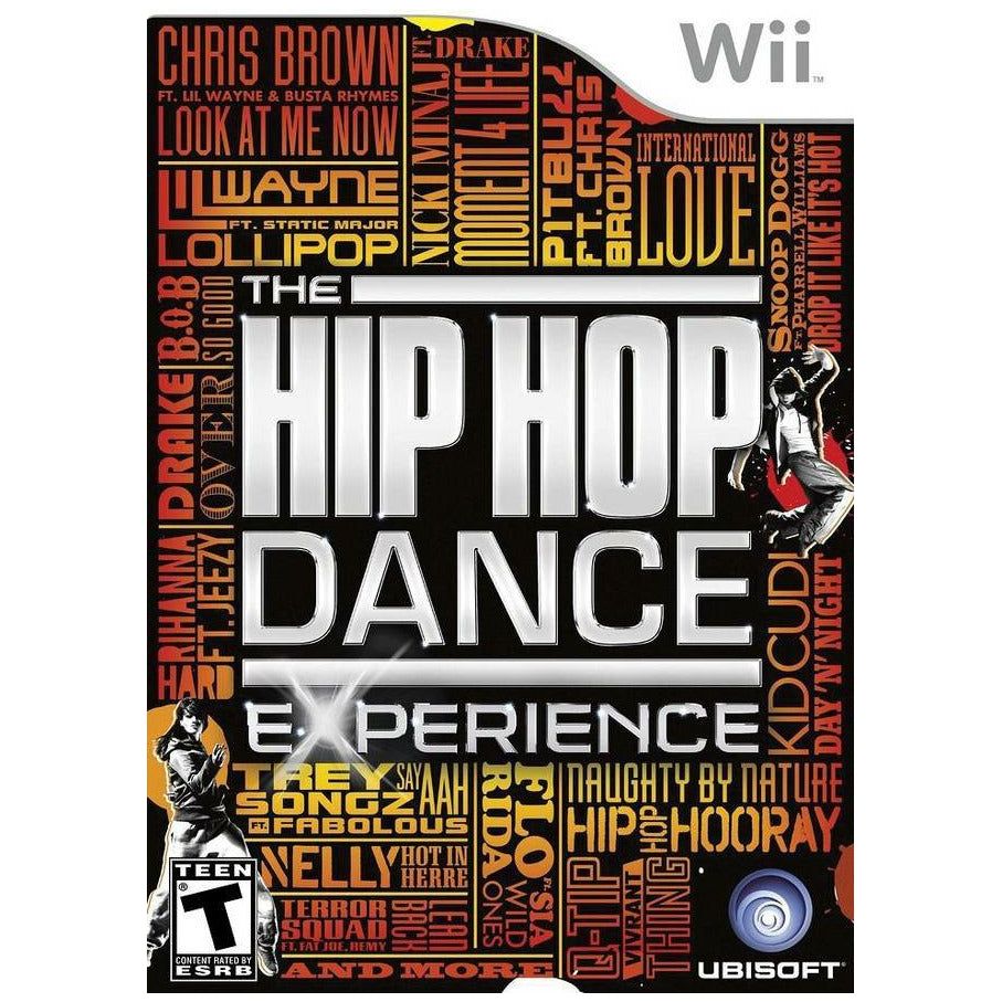 Wii - L'expérience de la danse hip-hop
