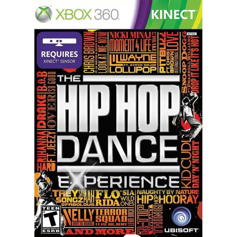 XBOX 360 - The Hip Hop Dance Experience