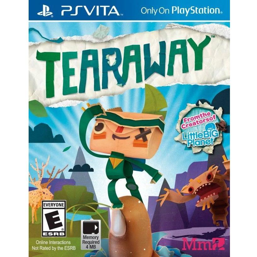 VITA - Tearaway (In Case)