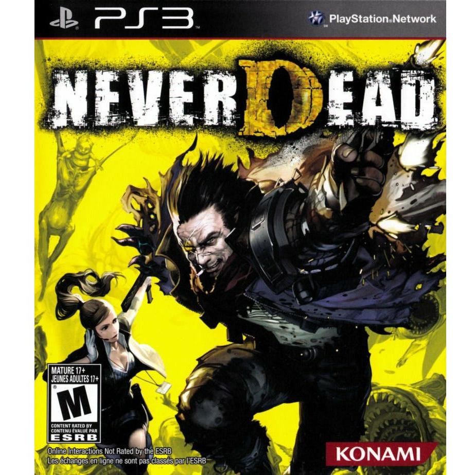 PS3 - Never Dead