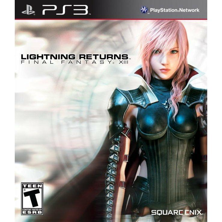 PS3 - Lightning Returns Final Fantasy XIII