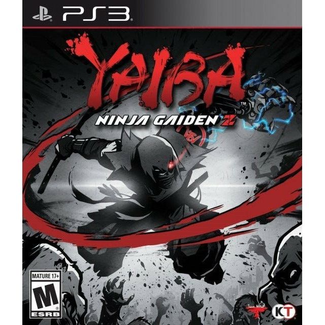 PS3 - Yaiba Ninja Gaiden Z