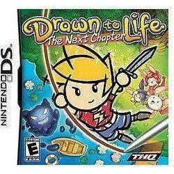DS - Drawn to Life The Next Chapter (In Case)
