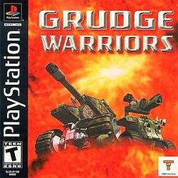 PS1 - Grudge Warriors