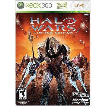 CASE - Halo Wars Limited Edition Case Only