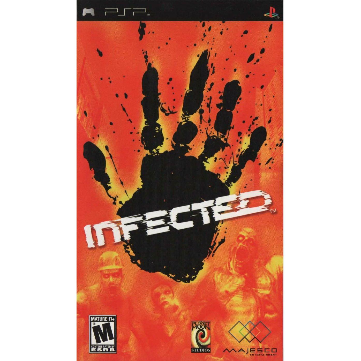 PSP - Infecté (au cas où)