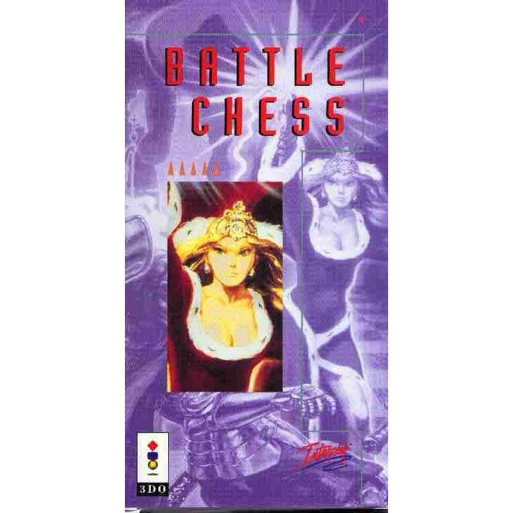 3DO - Battle Chess
