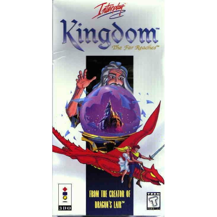 3DO - Kingdom: The Far Reaches