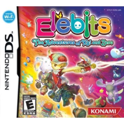DS - Elebits The Adventures Of Kai And Zero