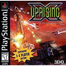 PS1 - Uprising X