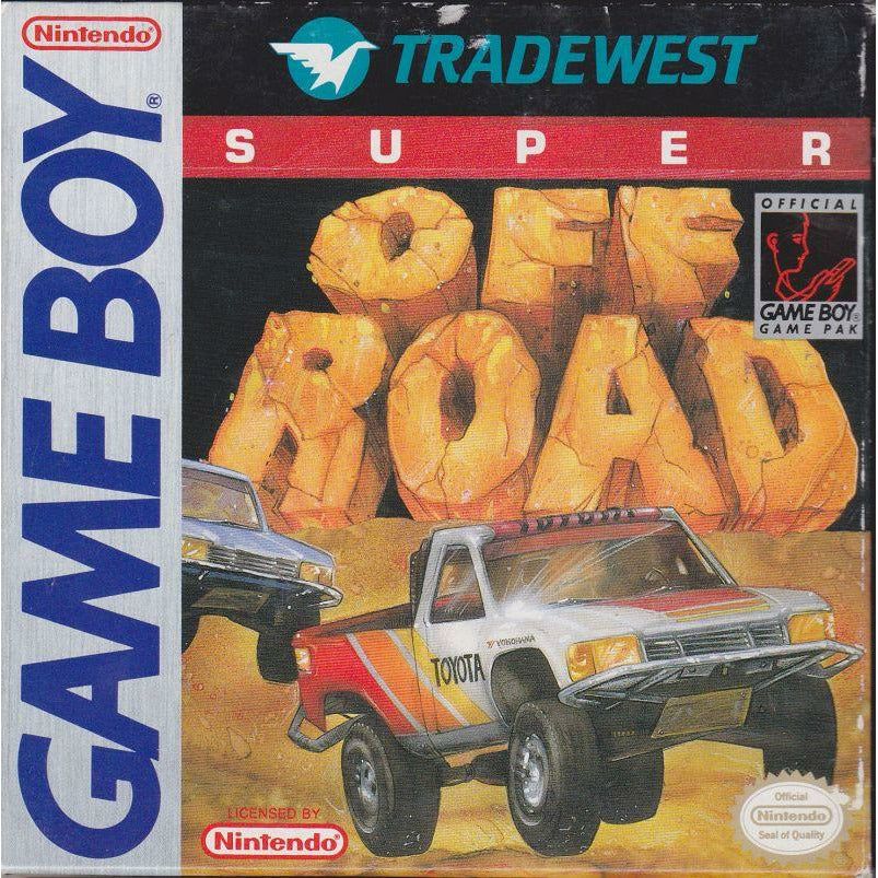 GB - Super Off Road (Cartridge Only)