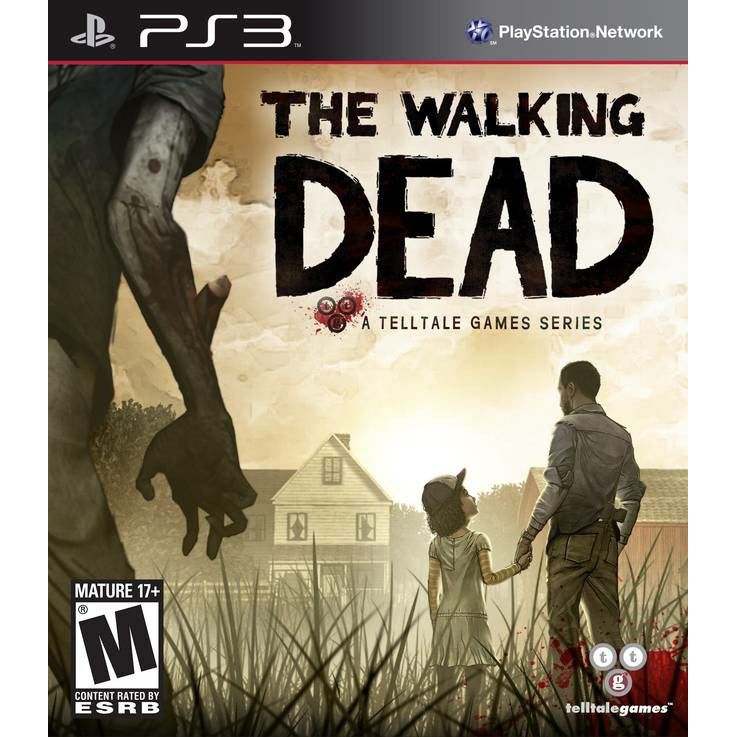 PS3 - Les morts qui marchent