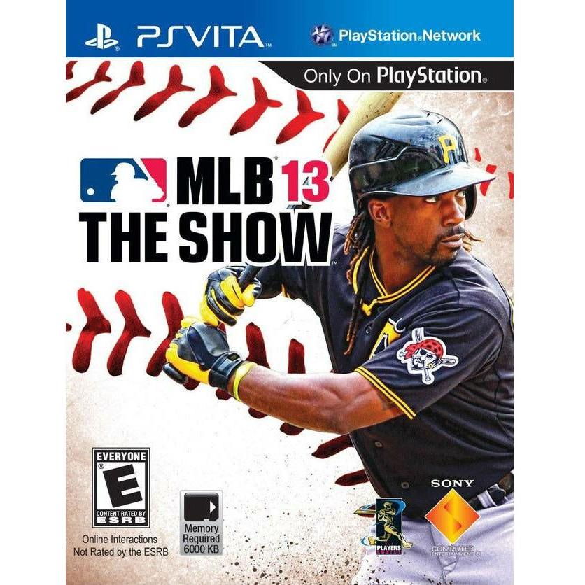 VITA - MLB 13 Le spectacle (au cas où)