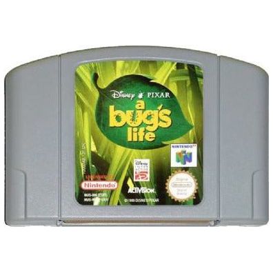 N64 - Une vie de bugs (cartouche uniquement)