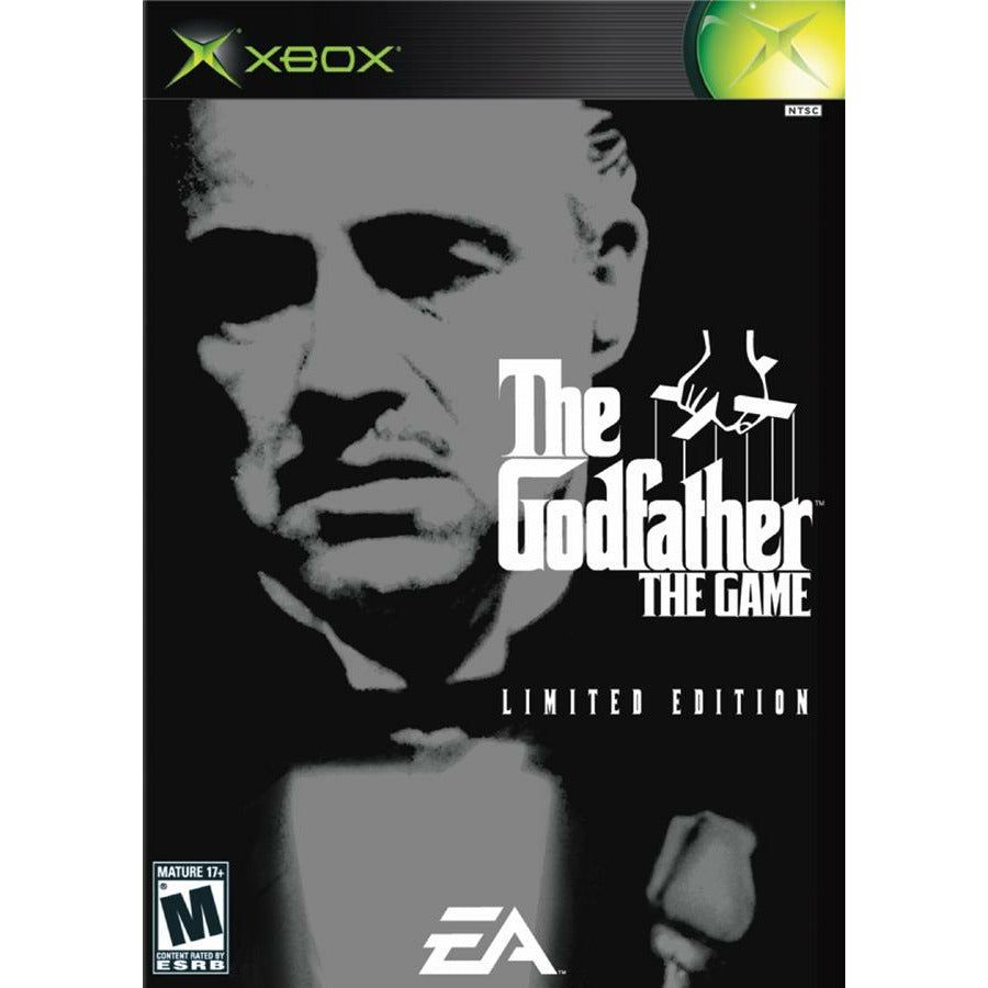 XBOX - The Godfather Limited Edition