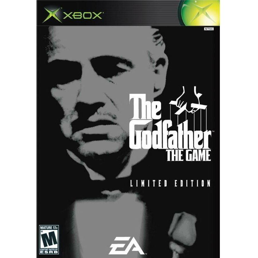 XBOX - The Godfather Limited Edition