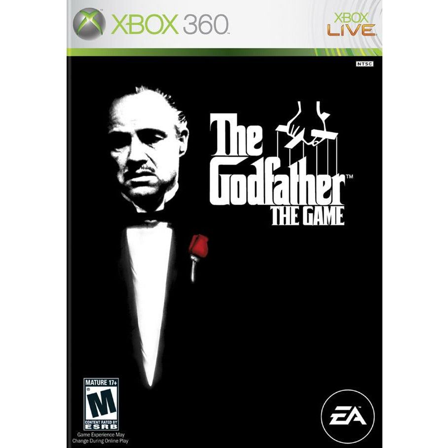 XBOX 360 - The Godfather The Game