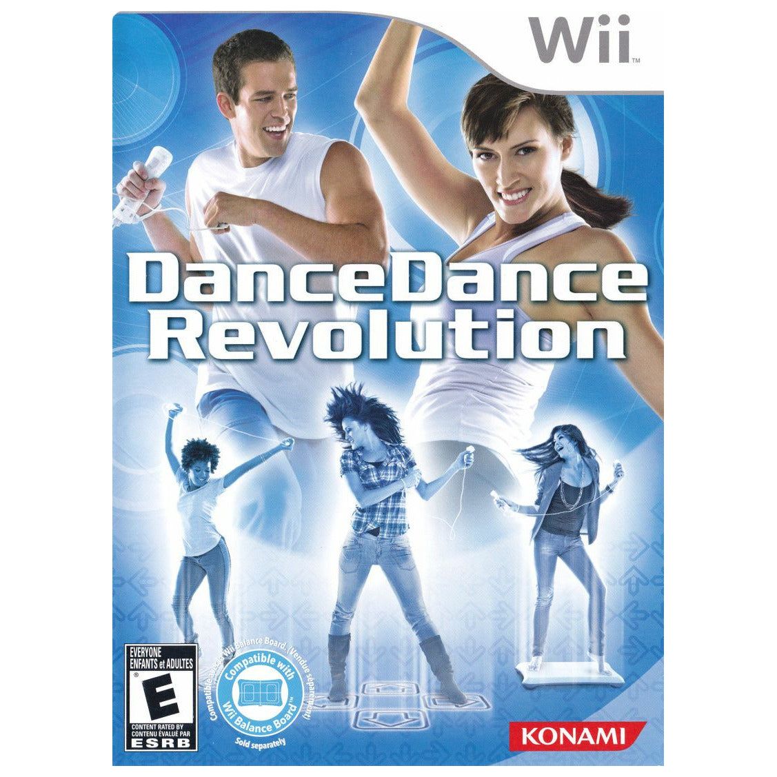 Wii - Danse Danse Révolution
