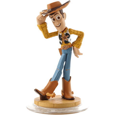 Disney Infinity 1.0 - Woody Figure
