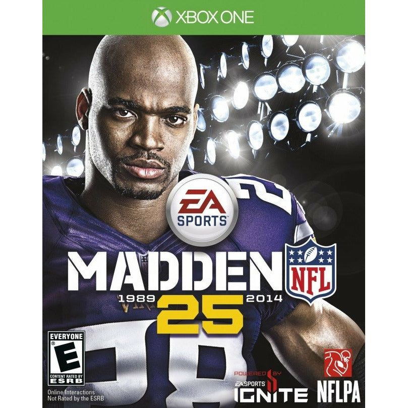 XBOX ONE - Madden NFL 25