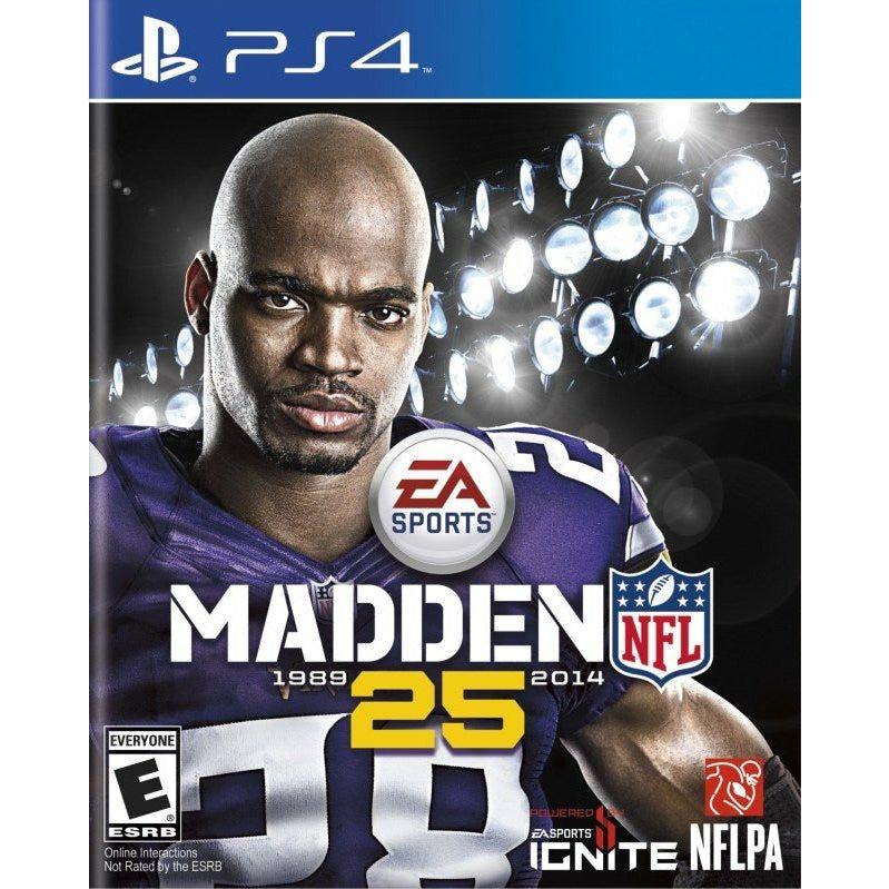 PS4 - Madden NFL 25