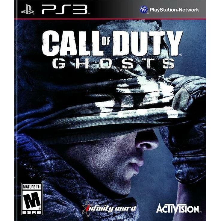 PS3 - Call of Duty Ghosts