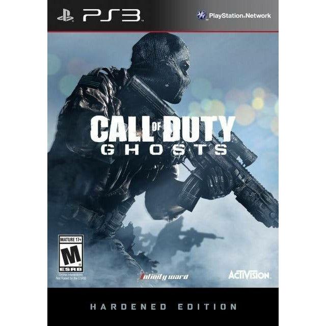 PS3 - Call of Duty Ghosts Édition durcie