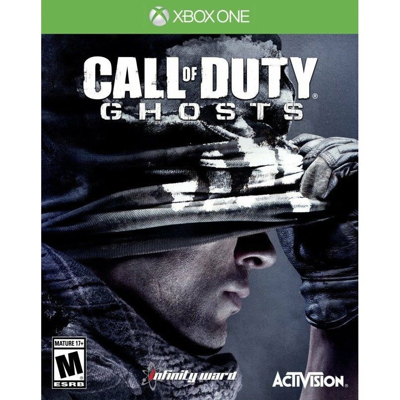 XBOX ONE - Call of Duty Ghosts