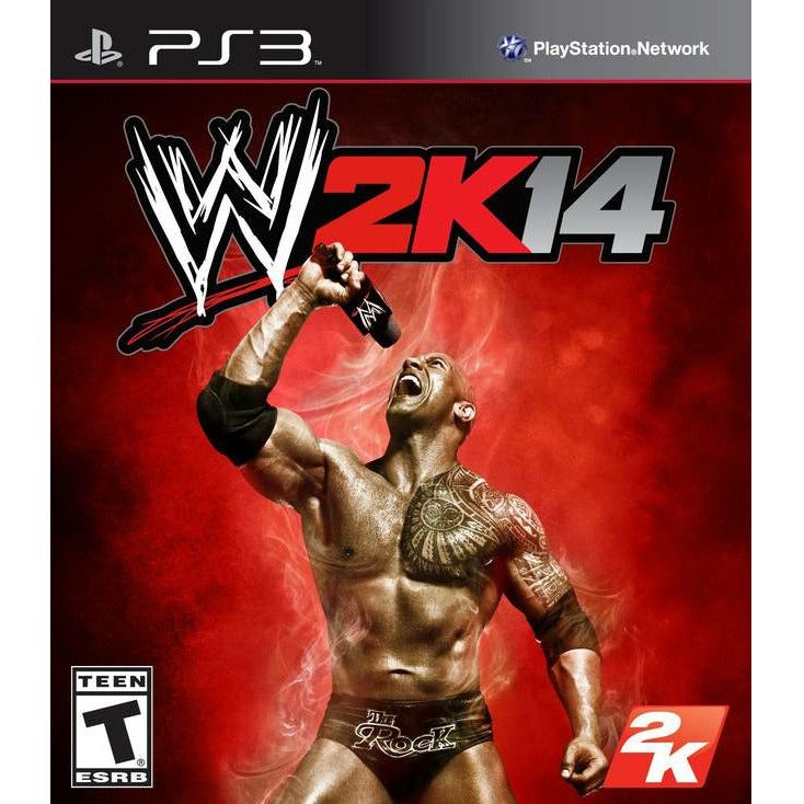 PS3 - WWE 2K14