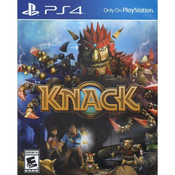 ps4 ナック PS4 - Knack