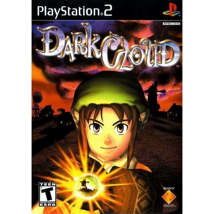 PS2 - Dark Cloud