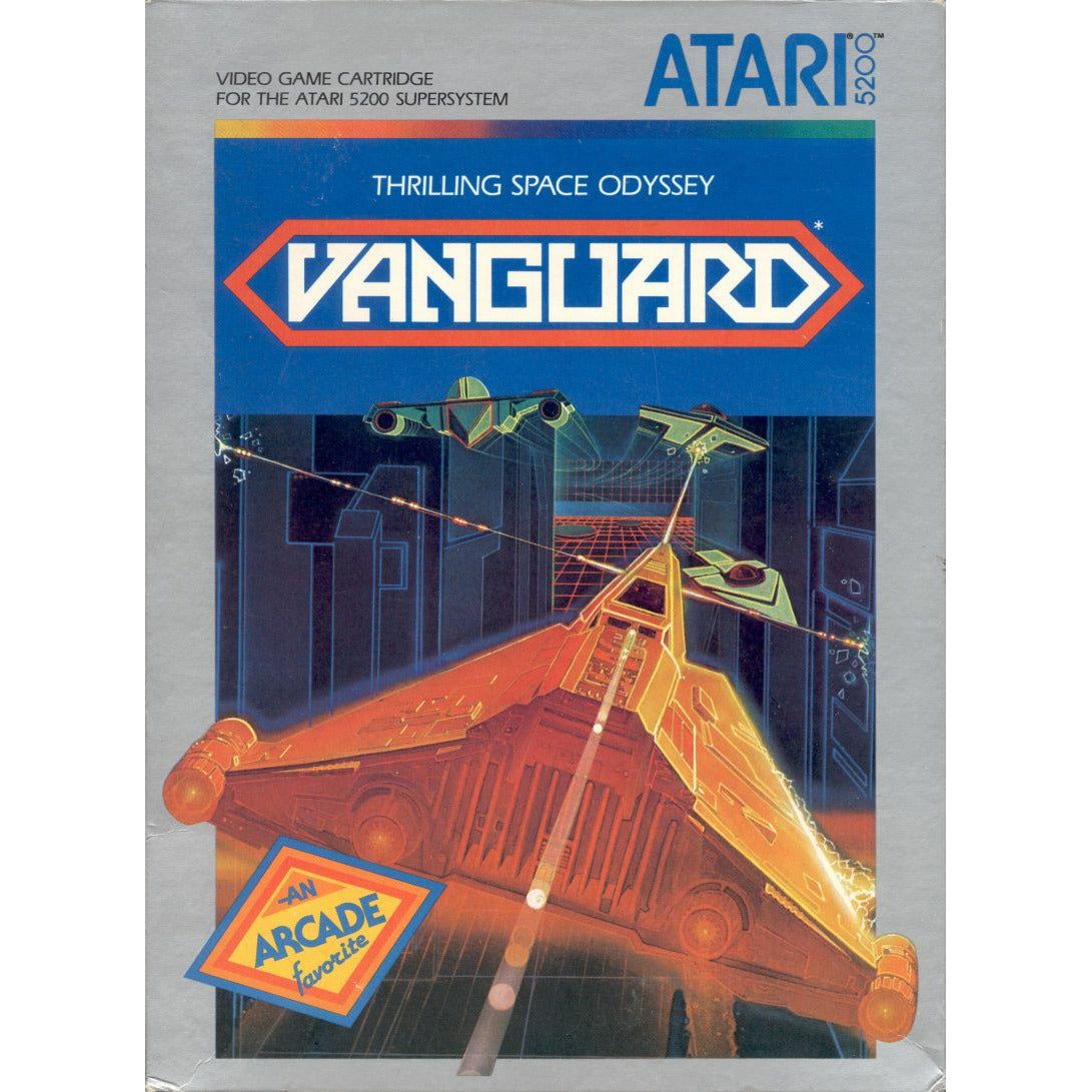 Atari 5200 - Avant-garde
