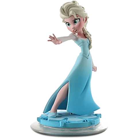 Disney Infinity 1.0 - Figurine Elsa